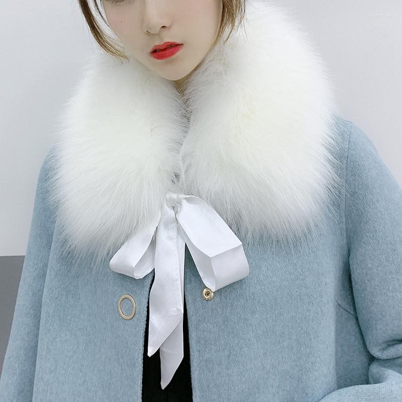 Scarves Luxury Faux Fur Collar Winter Parka Coat Hood Decor DIY Fake Racoon Scarf WomenScarves
Scarves Luxury Faux Fur Collar Winter Parka Coat Hood Decor DIY Fake Racoon Scarf WomenScarves