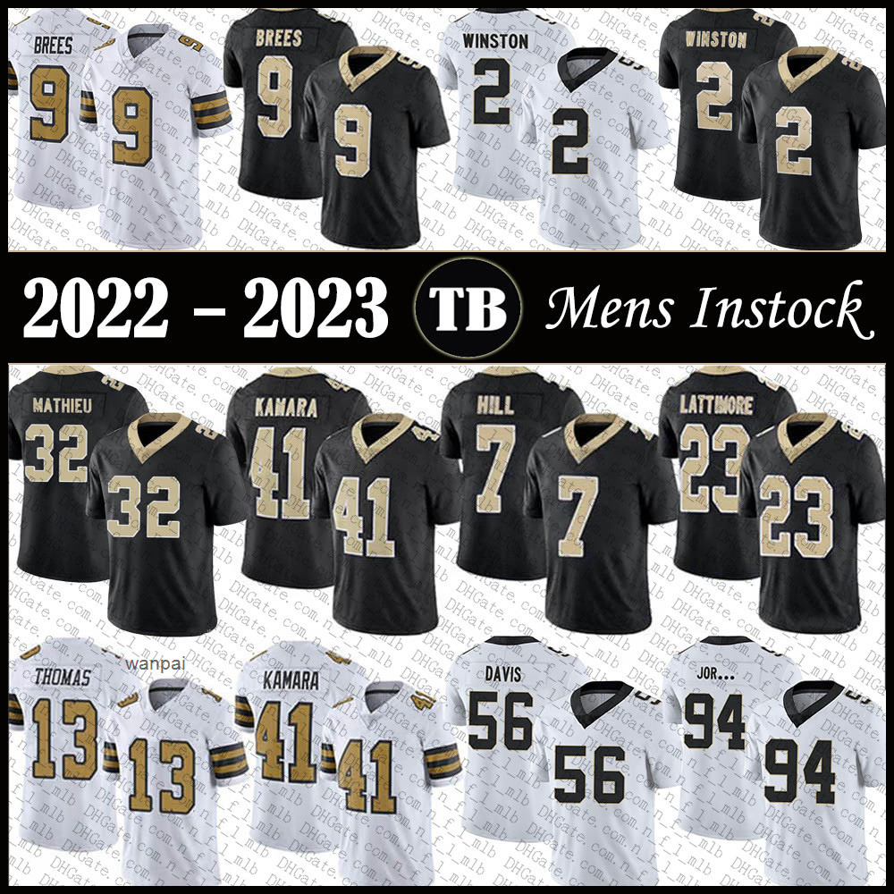 Jersey New Orleans''Saints''41 Alvin Kamara 32 Tyrann Mathieu Mens Football Jersey 13 Michael Thomas Hill 23 Lattimore 2 Winston''nfl''jerseys, Shown
Jersey New Orleans''Saints''41 Alvin Kamara 32 Tyrann Mathieu Mens Football Jersey 13 Michael Thomas Hill 23 Lattimore 2 Winston''nfl''jerseys, Shown