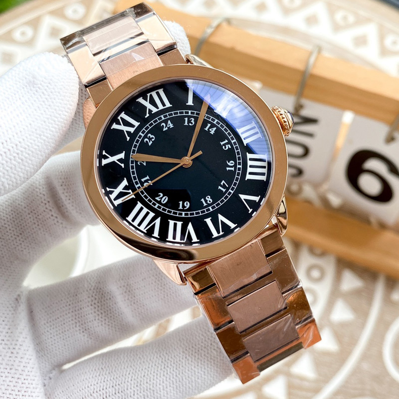 Mens Watch Automatic Mechanical 42mm Stainless Steel Life Waterproof Wristband For Men Wristband Montre De Luxe, Color1
Mens Watch Automatic Mechanical 42mm Stainless Steel Life Waterproof Wristband For Men Wristband Montre De Luxe, Color1
