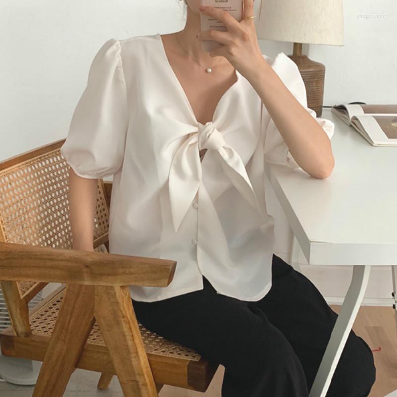 Women's Blouses Women's & Shirts 2022 Women Summer Vintage Romantic White Satin Blouse Bow Tie Collar Shirt Puff Sleeve Top, Green
Women's Blouses Women's & Shirts 2022 Women Summer Vintage Romantic White Satin Blouse Bow Tie Collar Shirt Puff Sleeve Top, Green