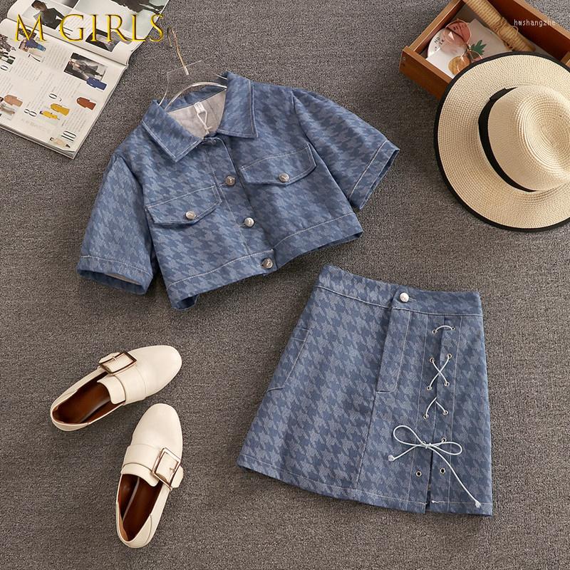 Work Dresses Vintage Houndstooth Two Piece Set Women Short Jacket Coat Skirts Sets Korean Fashion Streetwear Crop Top Skirt 2 SuitsWork, Blue
Work Dresses Vintage Houndstooth Two Piece Set Women Short Jacket Coat Skirts Sets Korean Fashion Streetwear Crop Top Skirt 2 SuitsWork, Blue