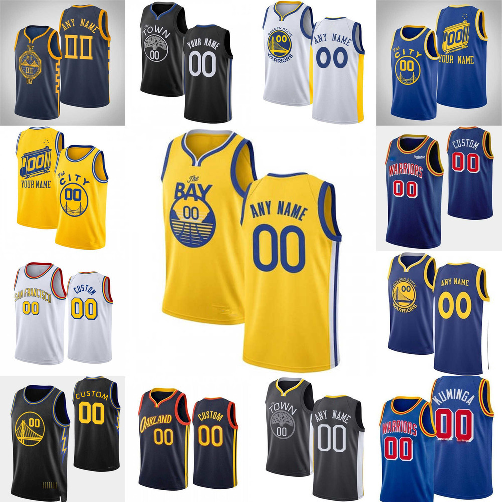 75th Basketball Jerseys Custom Mens Womens Golden State''Warriors''5 Kevon Looney 4 Moses Moody 0 Gary Payton II 2 Chris Chiozza Basketball Jerseys, Color
75th Basketball Jerseys Custom Mens Womens Golden State''Warriors''5 Kevon Looney 4 Moses Moody 0 Gary Payton II 2 Chris Chiozza Basketball Jerseys, Color