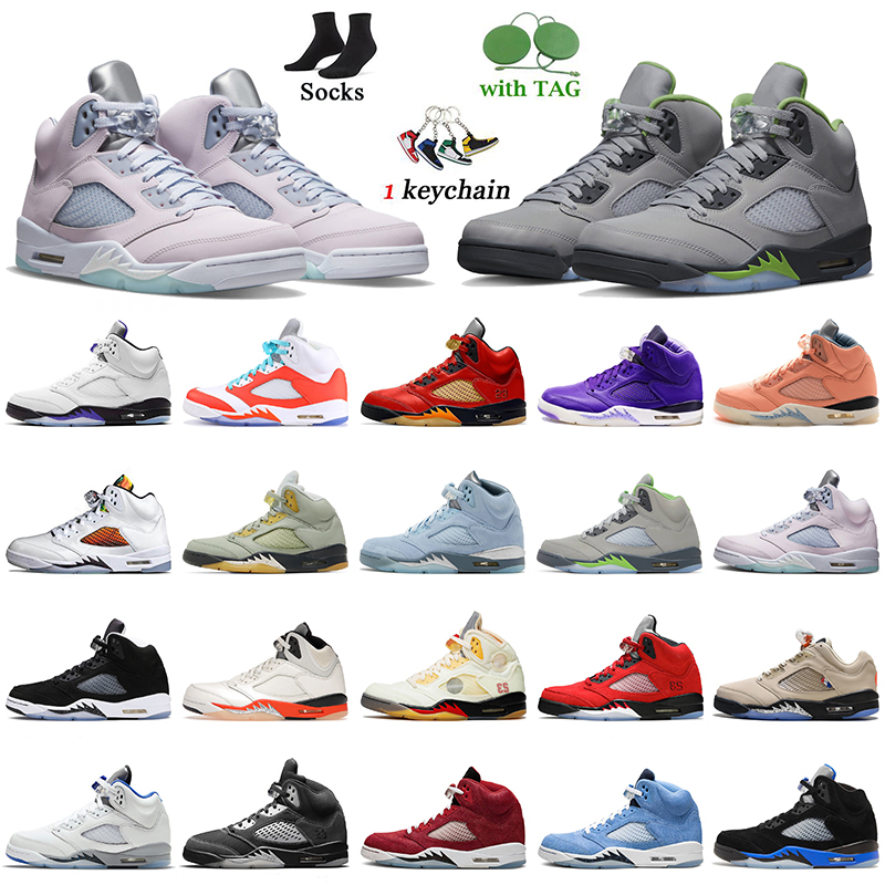 Basketball Shoes Top Fashion Women Mens Jumpman 5 High OG UNC 5s Aqua DJ Khaled x We The Bests University Blue Easter Raging Bull Bluebird, B27 z40-47
Basketball Shoes Top Fashion Women Mens Jumpman 5 High OG UNC 5s Aqua DJ Khaled x We The Bests University Blue Easter Raging Bull Bluebird, B27 z40-47