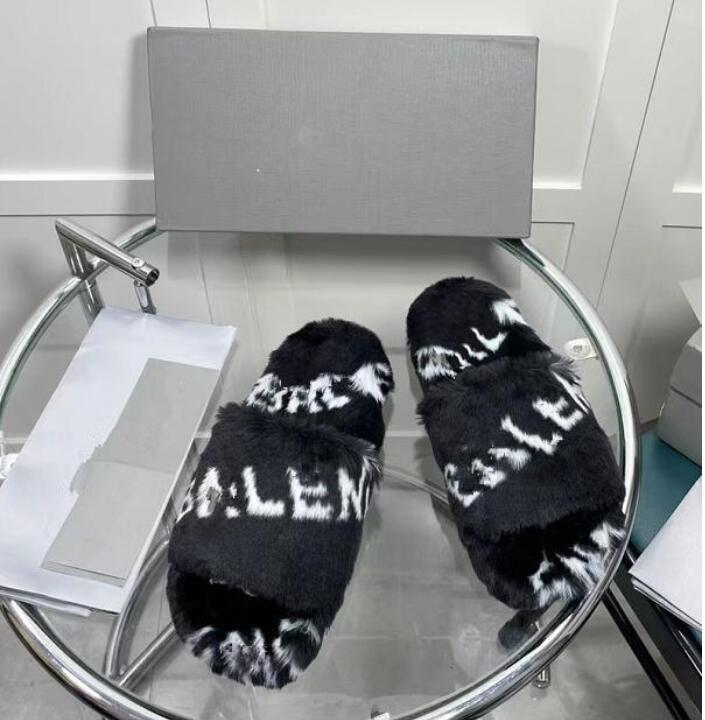 Fur Fluffy Furry Warm Paris Letters women Slippers Luxury Designer Comfortable Fuzzy Girl Flip Flop Slipper, White
Fur Fluffy Furry Warm Paris Letters women Slippers Luxury Designer Comfortable Fuzzy Girl Flip Flop Slipper, White