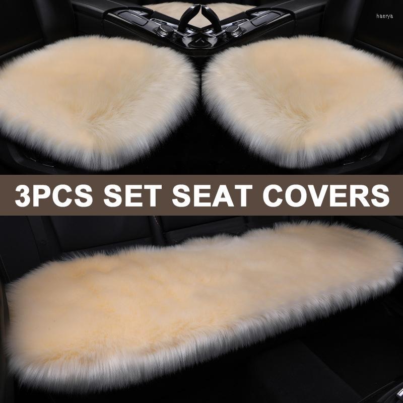 Car Seat Covers Cover Long Plush Automobile Seats Cushion Winter Warm Faux For Universal Cars Cushions
Car Seat Covers Cover Long Plush Automobile Seats Cushion Winter Warm Faux For Universal Cars Cushions