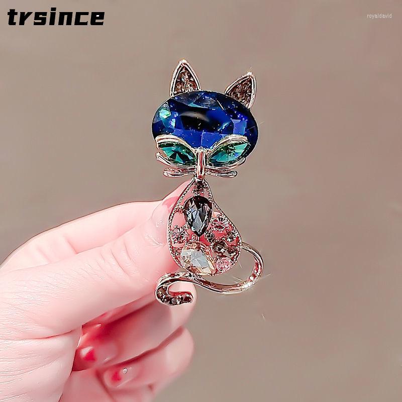 Brooches Creative Fashion Multicolor Opal Stone Women's Cute Animal Crystal Pin Brooch JewelryPins Pins
Brooches Creative Fashion Multicolor Opal Stone Women's Cute Animal Crystal Pin Brooch JewelryPins Pins