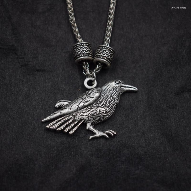 Pendant Necklaces Rune Norse Talisman Raven Black Bird Crow Necklace NecklacePendant
Pendant Necklaces Rune Norse Talisman Raven Black Bird Crow Necklace NecklacePendant