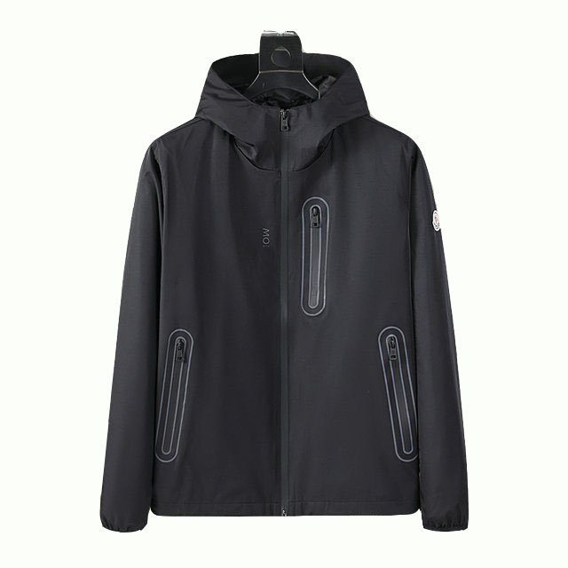 2022 Fashion Designer Mens Jacket Goo D Spring Autumn Outwear Windbreaker Zippe…