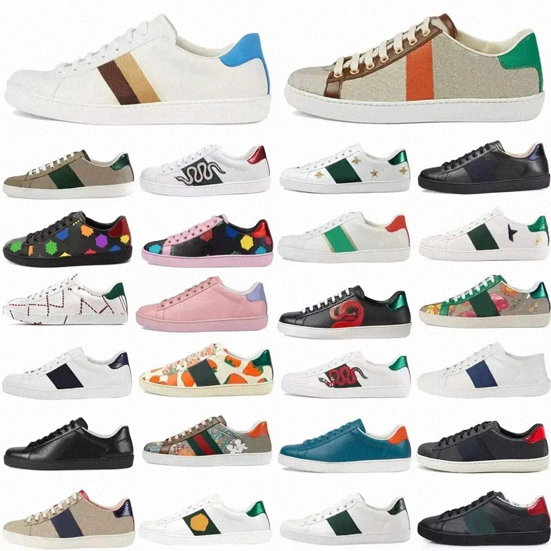 Designer Sneakers Ace Bee Mens Womens Casual Shoes Chaussures Leather Sneake Luxury Striped Tiger shoes for men woman shoe, I need look other product
Designer Sneakers Ace Bee Mens Womens Casual Shoes Chaussures Leather Sneake Luxury Striped Tiger shoes for men woman shoe, I need look other product