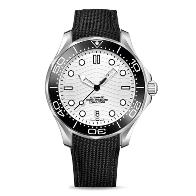 DESIGN 2022 Men's Automatic Mechanical Watch Male Business Watches Wristwatches 007 Watch For Man Clock, Gray
DESIGN 2022 Men's Automatic Mechanical Watch Male Business Watches Wristwatches 007 Watch For Man Clock, Gray