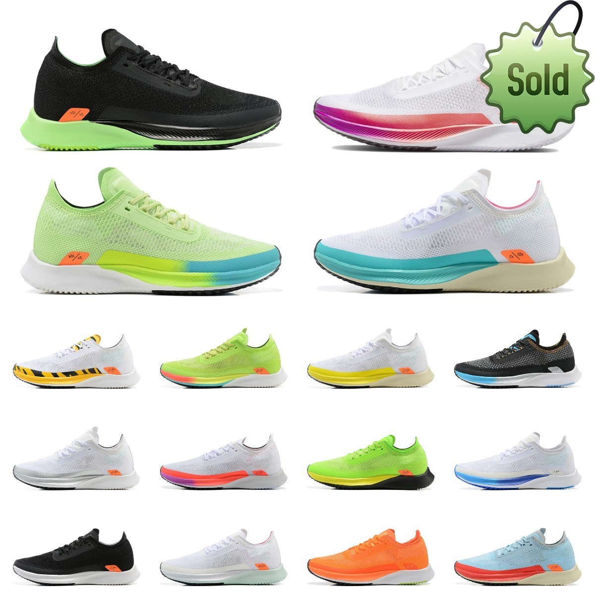 Summer Sandals Fashion 2022 Women Mens Streakfly Proto Running Shoes With Socks Black Green Blue Orange Photon Dust White Sliver Pink Mesh Trainers casual, Box
Summer Sandals Fashion 2022 Women Mens Streakfly Proto Running Shoes With Socks Black Green Blue Orange Photon Dust White Sliver Pink Mesh Trainers casual, Box