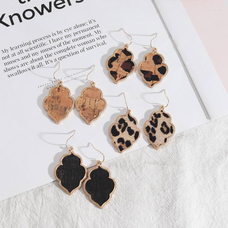 Dangle Earrings & Chandelier Cork For Women Stylish Leopard Print Natural Wood Moroccan Feeling Fresh Summer Statement BoutiqueDangle
Dangle Earrings & Chandelier Cork For Women Stylish Leopard Print Natural Wood Moroccan Feeling Fresh Summer Statement BoutiqueDangle