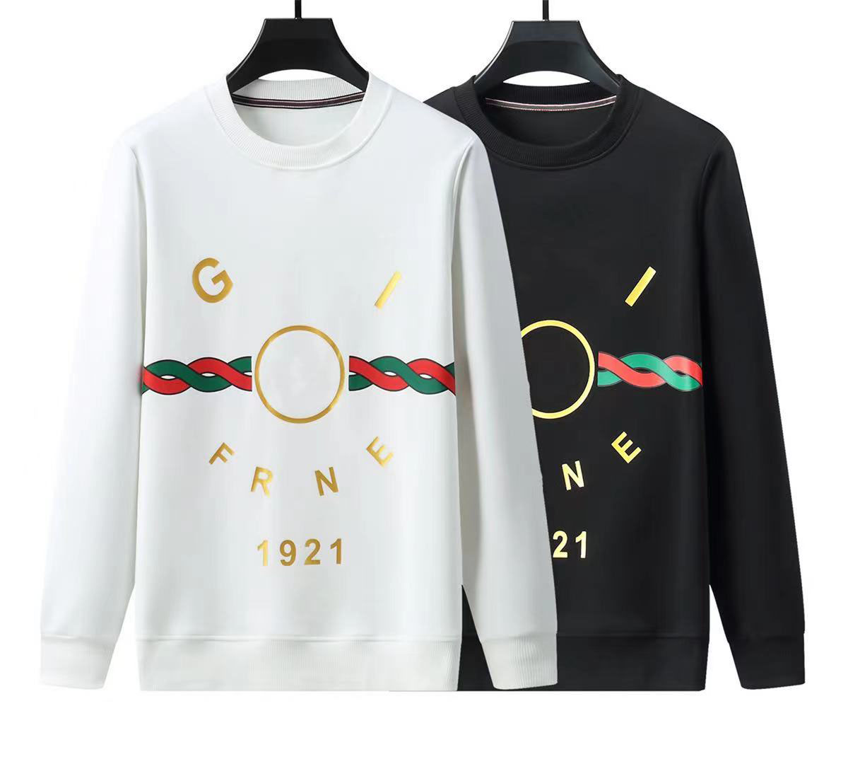 Autumn And Winter NewMen's Hoodies & Sweatshirts Quality Designer Men's Women Couple Simple Steel Printed Letters Logo Casual Loose Hooded Fleece Sweater
Autumn And Winter NewMen's Hoodies & Sweatshirts Quality Designer Men's Women Couple Simple Steel Printed Letters Logo Casual Loose Hooded Fleece Sweater