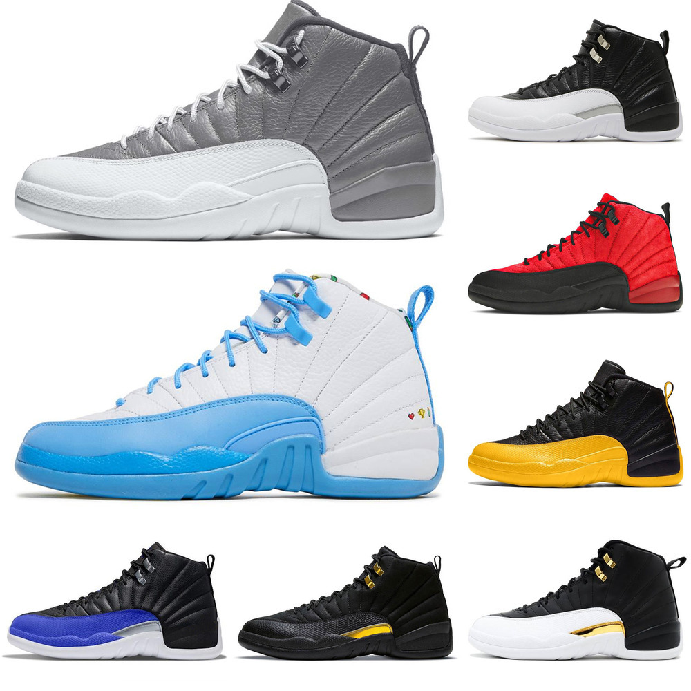 Basketball Shoes 12s Wholesale 2022 Jumpman 12 Reverse Flu Game Dark Concord Stealth Playoffs Royalty Taxi Utility, B41 wings 40-47
Basketball Shoes 12s Wholesale 2022 Jumpman 12 Reverse Flu Game Dark Concord Stealth Playoffs Royalty Taxi Utility, B41 wings 40-47