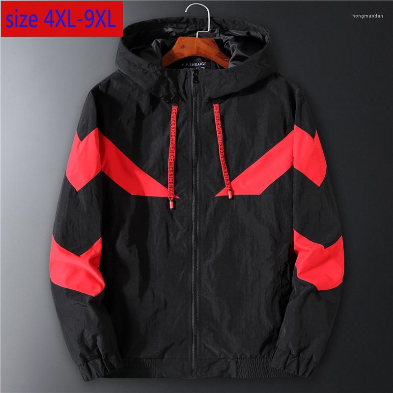 Men's Jackets Autumn Men Super Large Loose Youth Thin Trench Coat Casual With Nood Fashion Plus Size 3XL 5XL 6XL 7XL 8XL 9XL, Blue
Men's Jackets Autumn Men Super Large Loose Youth Thin Trench Coat Casual With Nood Fashion Plus Size 3XL 5XL 6XL 7XL 8XL 9XL, Blue