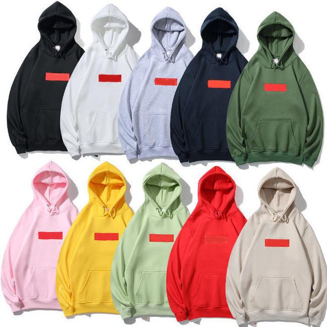 Top Quality designer Fashion fleece hoodie Men' Hoodies Sweatshirts New Color Box embroidery Hip Hop Streetwear Classic men and
Top Quality designer Fashion fleece hoodie Men' Hoodies Sweatshirts New Color Box embroidery Hip Hop Streetwear Classic men and