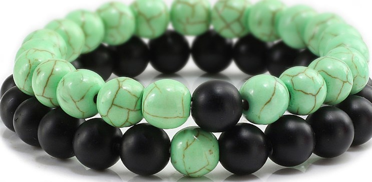 good Fashion Strands Natural Stone blue green white red turquoise Agate adjusted Bracelet elastic weu5h
good Fashion Strands Natural Stone blue green white red turquoise Agate adjusted Bracelet elastic weu5h
