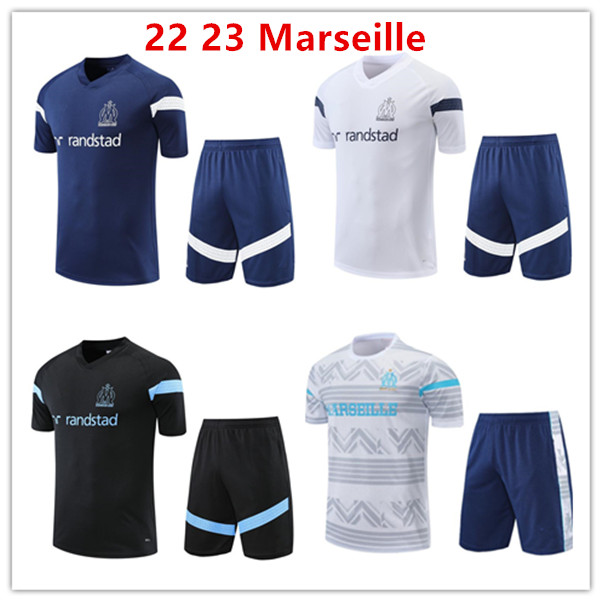 22 23 Marseilles trascksuit PAYET soccer Jersey Men Training Suit 2022 2023 Olympique de MarseilleS Survetement Maillot Foot Short sleeve Sportswear
22 23 Marseilles trascksuit PAYET soccer Jersey Men Training Suit 2022 2023 Olympique de MarseilleS Survetement Maillot Foot Short sleeve Sportswear
