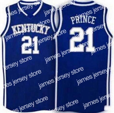 Basketball Jerseys custom XXS-6XL Vintage rare Men #21 KENTUCKY Tayshaun Prince HIGH SCHOOL blue College basketball jersey Size S-4XL or custom any name or num, As picture show
Basketball Jerseys custom XXS-6XL Vintage rare Men #21 KENTUCKY Tayshaun Prince HIGH SCHOOL blue College basketball jersey Size S-4XL or custom any name or num, As picture show