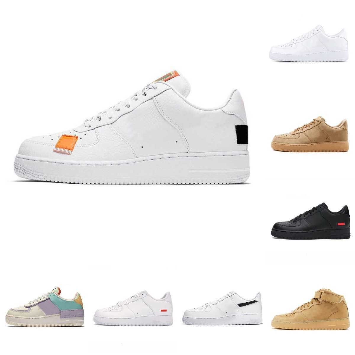 TOP Sandals High Quality Mens Sports Shoes OG Classic Forces Triple ALL White Low 1 07 Shadow Just Utility Black Wheat Pistachio Sail Frost Pale Ivory, L0029women
TOP Sandals High Quality Mens Sports Shoes OG Classic Forces Triple ALL White Low 1 07 Shadow Just Utility Black Wheat Pistachio Sail Frost Pale Ivory, L0029women