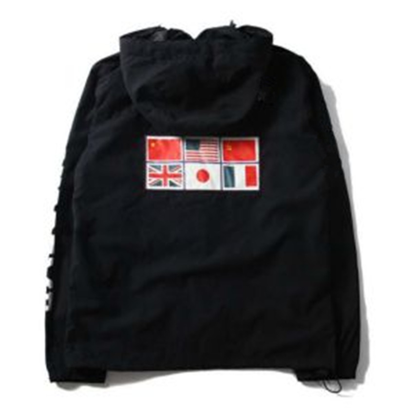 Men Zipper Jacket Geometric Clothes Streetwear Style Outdoor Contrast Color Top Autumn Spring Loosed Coats Fashion Man coat 08, Yellow
Men Zipper Jacket Geometric Clothes Streetwear Style Outdoor Contrast Color Top Autumn Spring Loosed Coats Fashion Man coat 08, Yellow
