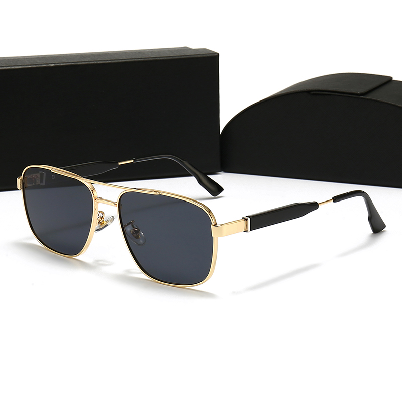 designer brand sunglasses for woman man metal large frame polaroid PC UV400 polarized lenses holiday travel high quality classic fashion eyewear accessories
designer brand sunglasses for woman man metal large frame polaroid PC UV400 polarized lenses holiday travel high quality classic fashion eyewear accessories