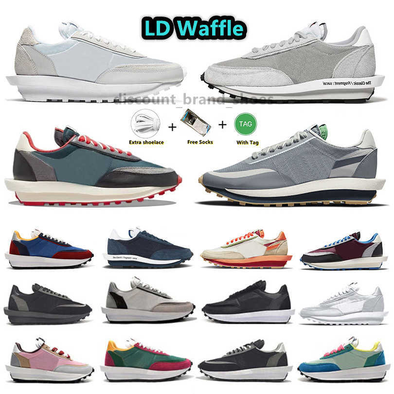 TOP Sandals LDV LD Waffle LDWaffle Mens Running Shoes Black White Nylon Smoke Grey University Red Royal Bright Citron Fragment Women men Sports trainer, Color#3
TOP Sandals LDV LD Waffle LDWaffle Mens Running Shoes Black White Nylon Smoke Grey University Red Royal Bright Citron Fragment Women men Sports trainer, Color#3