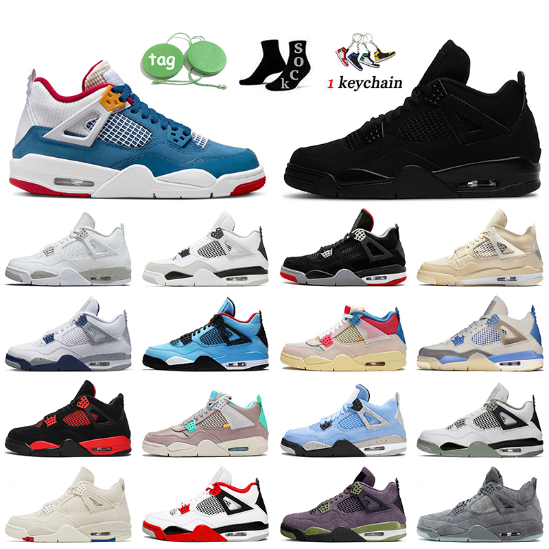 Jumpman 4s Messy Room Black Cat Basketball Shoes 4 Midnight Navy Seafoam Red Thunder Sail Offs White Oreo Bred Military Canyon Purple Trainers Sports Sneakers, C37 guava ice 36-47
Jumpman 4s Messy Room Black Cat Basketball Shoes 4 Midnight Navy Seafoam Red Thunder Sail Offs White Oreo Bred Military Canyon Purple Trainers Sports Sneakers, C37 guava ice 36-47