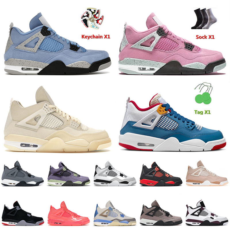 2023 New Arrival Mens Basketball Jumpman Shoes 4 4s IV Messy Room Craft Midnight Navy Black Cat Sail Cool Grey Men Women Tennis Sports Shoe 36-47, B18 military black 40-47
2023 New Arrival Mens Basketball Jumpman Shoes 4 4s IV Messy Room Craft Midnight Navy Black Cat Sail Cool Grey Men Women Tennis Sports Shoe 36-47, B18 military black 40-47