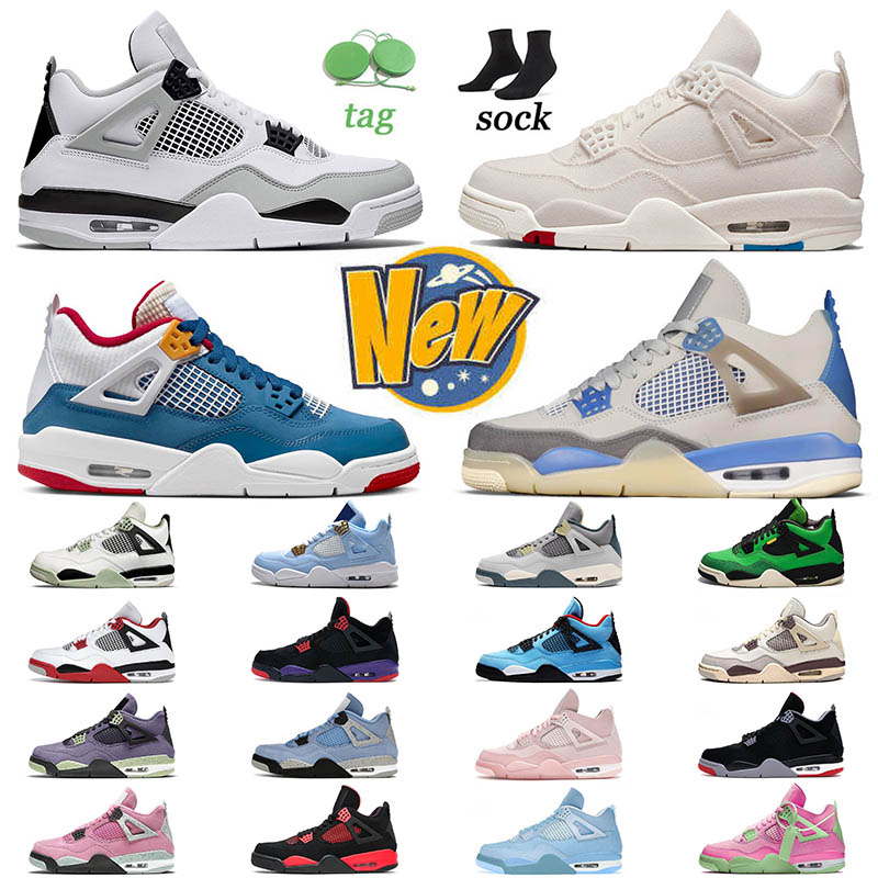 Fashion Designer 4 4s Basketball Shoes Mens Blue Thunder Starfish Manila Free Game University Blue What THe Zen Master Canvas Womens Sneakers Trainers Size 36-47, D47 thunder 40-47
Fashion Designer 4 4s Basketball Shoes Mens Blue Thunder Starfish Manila Free Game University Blue What THe Zen Master Canvas Womens Sneakers Trainers Size 36-47, D47 thunder 40-47