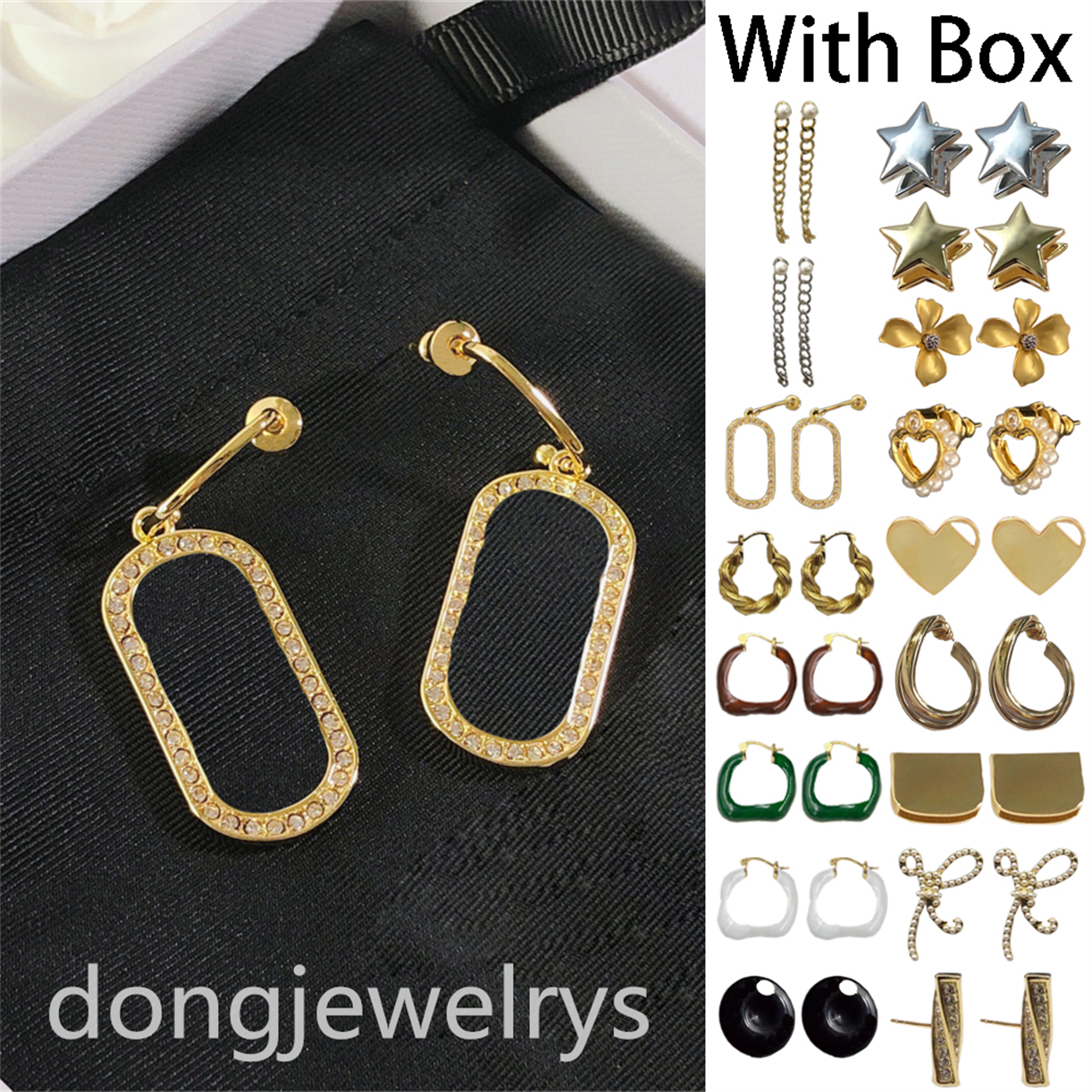 Earrings Silver Needle Black Punk Trend Earings Metal Long Chain Earrings Dangle Designer Earring Exquisite Workmanship Dongjewelrys
Earrings Silver Needle Black Punk Trend Earings Metal Long Chain Earrings Dangle Designer Earring Exquisite Workmanship Dongjewelrys