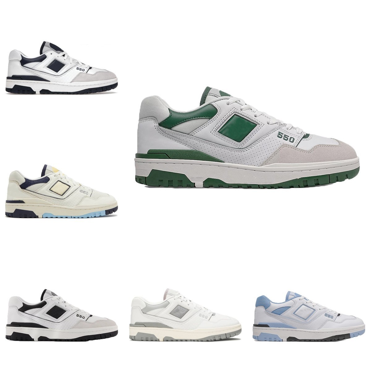 Designer Luxurys New BB550 B550 550 Casual Shoes Mens Women White Green Grey Cream Black Blue Yellow UNC Navy Purple Shadow Silver Burgundy Cyan Trainer Sneakers S86, Please contact us
Designer Luxurys New BB550 B550 550 Casual Shoes Mens Women White Green Grey Cream Black Blue Yellow UNC Navy Purple Shadow Silver Burgundy Cyan Trainer Sneakers S86, Please contact us
