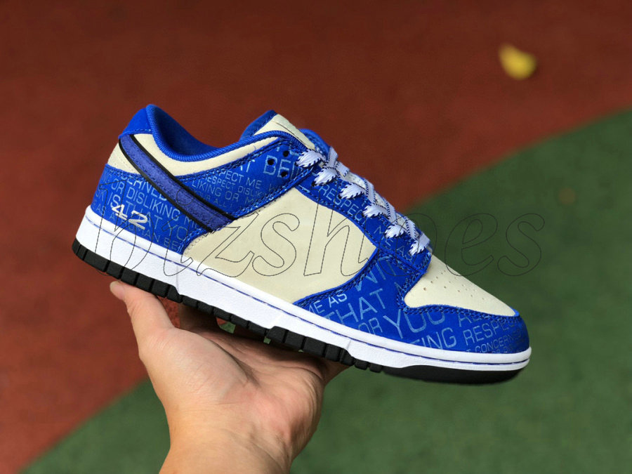 Jackie Robinson Low Designers Skateboard Shoes Royal Blue 75th anniversary Sneakers Women Mens Brooklyn Dodgers Trainers, 01
Jackie Robinson Low Designers Skateboard Shoes Royal Blue 75th anniversary Sneakers Women Mens Brooklyn Dodgers Trainers, 01