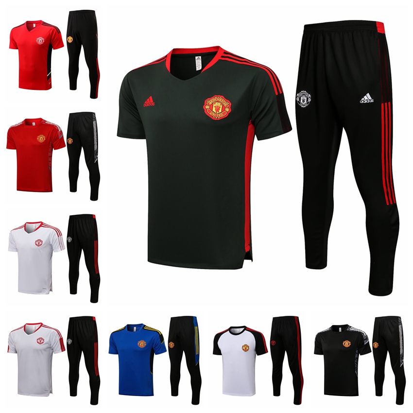22/23 New Manchesters United Tracksuits Polo Tshirt Vest Training Suit Jogging Set Football Soccer Jerseys Kit Chandal Survetement Maillots De Foot WF012
22/23 New Manchesters United Tracksuits Polo Tshirt Vest Training Suit Jogging Set Football Soccer Jerseys Kit Chandal Survetement Maillots De Foot WF012