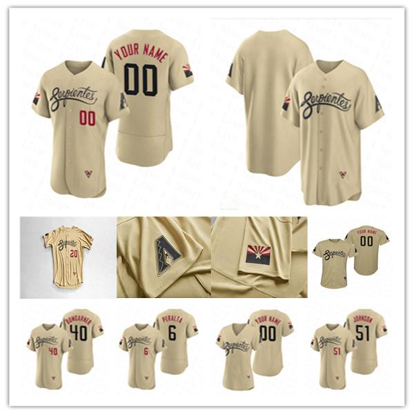 Arizona 2021 City Connect Dbacks Jersey EDUARDO ESCOBAR PAVIN SMITH DAVID PERALTA JOSH ROJAS NICK AHMED CARSON KELLY ASDRUBAL CABRERA CHRISTIAN WALKER MARTE Gold, Men flexbase red
Arizona 2021 City Connect Dbacks Jersey EDUARDO ESCOBAR PAVIN SMITH DAVID PERALTA JOSH ROJAS NICK AHMED CARSON KELLY ASDRUBAL CABRERA CHRISTIAN WALKER MARTE Gold, Men flexbase red