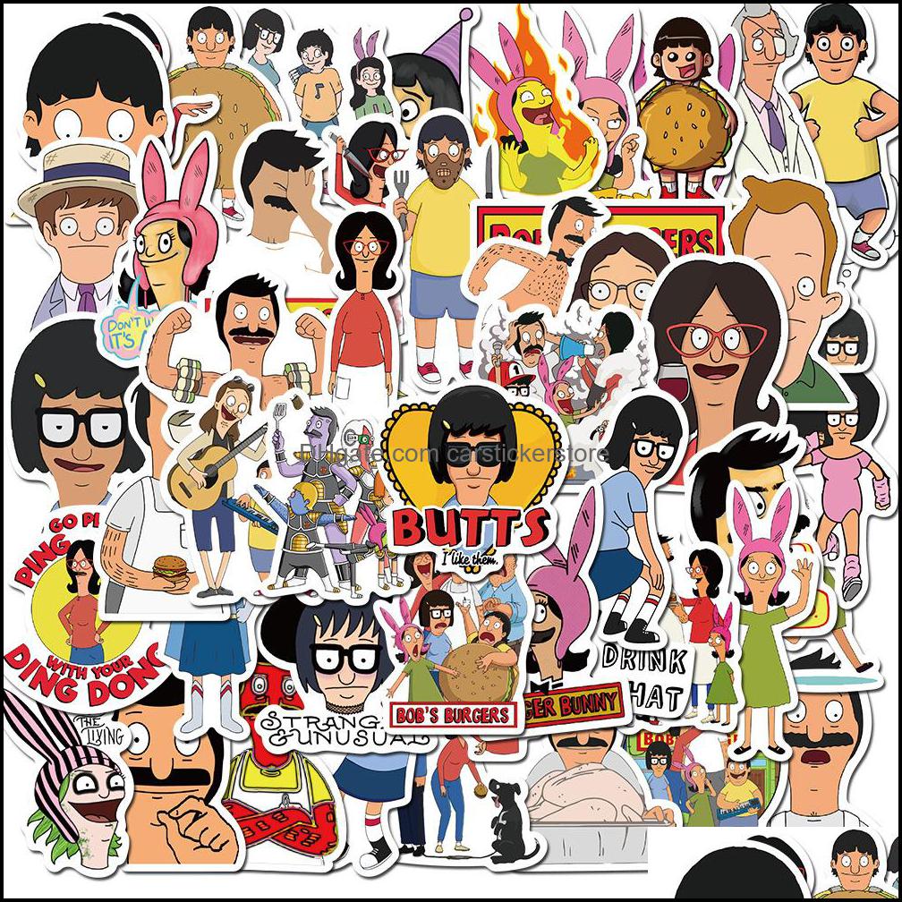 Car Stickers 50 Pcs Mixed Skateboard Cartoon For Laptop Fridge Helmet Pad Bicycle Bike Motorcycle Ps4 Notebook Guitar Carstickerstore Dh0X2, Multi colors
Car Stickers 50 Pcs Mixed Skateboard Cartoon For Laptop Fridge Helmet Pad Bicycle Bike Motorcycle Ps4 Notebook Guitar Carstickerstore Dh0X2, Multi colors