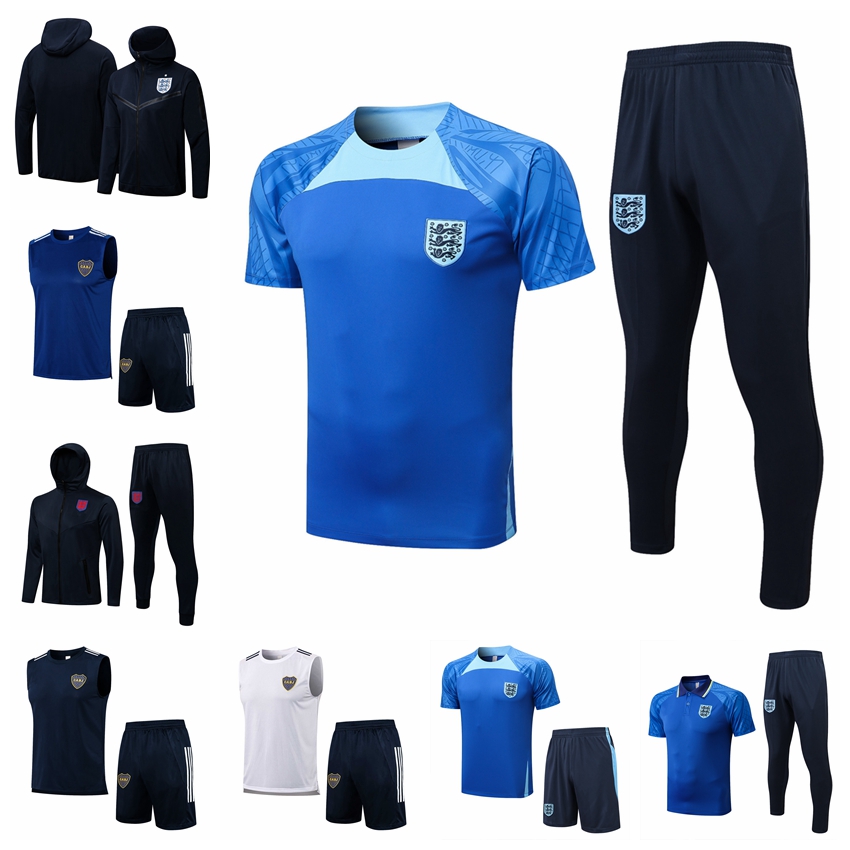 22/23 Englands Falf Zipper Jacket Tracksuits Training Suit Jogging Set Football Soccer Jerseys Kit Chandal Survetement Maillots De Foot SA010
22/23 Englands Falf Zipper Jacket Tracksuits Training Suit Jogging Set Football Soccer Jerseys Kit Chandal Survetement Maillots De Foot SA010