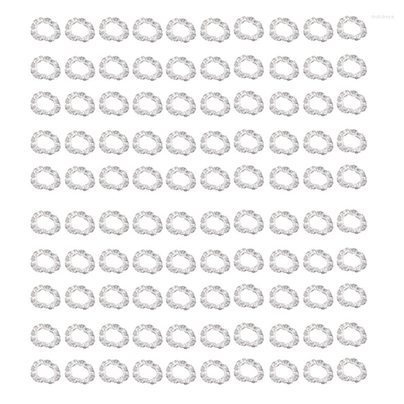 Steering Wheel Covers 100Pcs Universal Disposable Plastic Cover Elastic Trim Truck Car Films
Steering Wheel Covers 100Pcs Universal Disposable Plastic Cover Elastic Trim Truck Car Films
