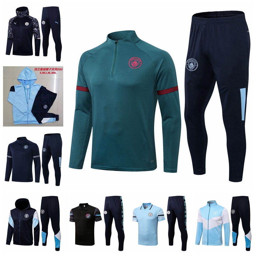 22/23 New Manchesters City Tracksuits Polo Full Zipper Jacket Vest Training Suit Jogging Set Football Soccer Jerseys Kit Chandal Survetement Maillots De Foot EQ03, 14
22/23 New Manchesters City Tracksuits Polo Full Zipper Jacket Vest Training Suit Jogging Set Football Soccer Jerseys Kit Chandal Survetement Maillots De Foot EQ03, 14
