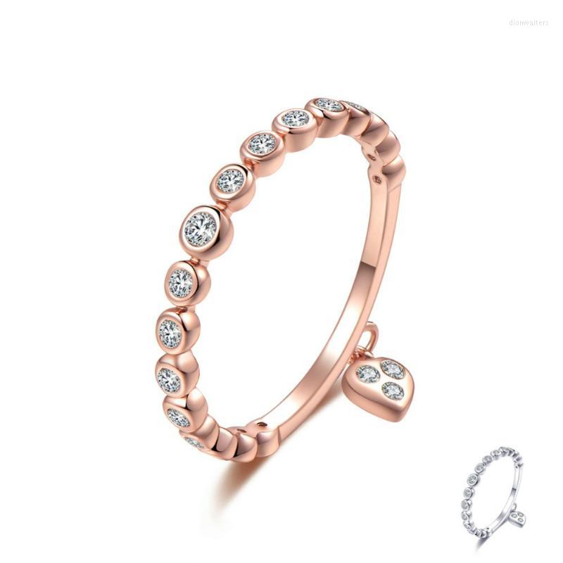 Wedding Rings Jingyang For Women 2022 Heart-shaped Small Pendant Girl Minimalist Cubic Zirconia Crystal Gold And Silver Set
Wedding Rings Jingyang For Women 2022 Heart-shaped Small Pendant Girl Minimalist Cubic Zirconia Crystal Gold And Silver Set
