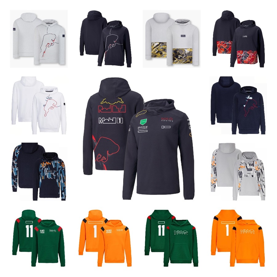 2022 New F1 Hoodie Formula 1 Team Logo Hooded Coat Pullover Spring Autumn Men's Fashion Print Hoodies Oversized Sweatshirt Customizable
2022 New F1 Hoodie Formula 1 Team Logo Hooded Coat Pullover Spring Autumn Men's Fashion Print Hoodies Oversized Sweatshirt Customizable