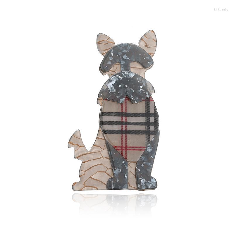 Brooches APSVO Acrylic Cute Dog Pins For Women Vivid Animal Brooch Acetate Fiber Halloween Christmas Party Gifts Costume Jewelry
Brooches APSVO Acrylic Cute Dog Pins For Women Vivid Animal Brooch Acetate Fiber Halloween Christmas Party Gifts Costume Jewelry