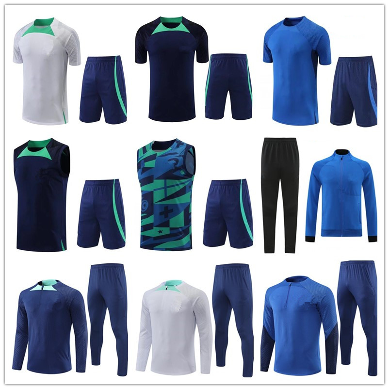 Mens football training Tracksuits jacket kit 2022 shirt shorts soccer vest T-shirt jogging suit
Mens football training Tracksuits jacket kit 2022 shirt shorts soccer vest T-shirt jogging suit