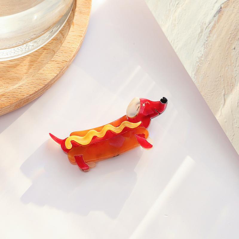 Brooches APSVO Handmade Acrylic Dog Animal Dachshund Safety Pin Brooch For Women Kid Gift Coat Dress Wiener Badge Jewelry
Brooches APSVO Handmade Acrylic Dog Animal Dachshund Safety Pin Brooch For Women Kid Gift Coat Dress Wiener Badge Jewelry