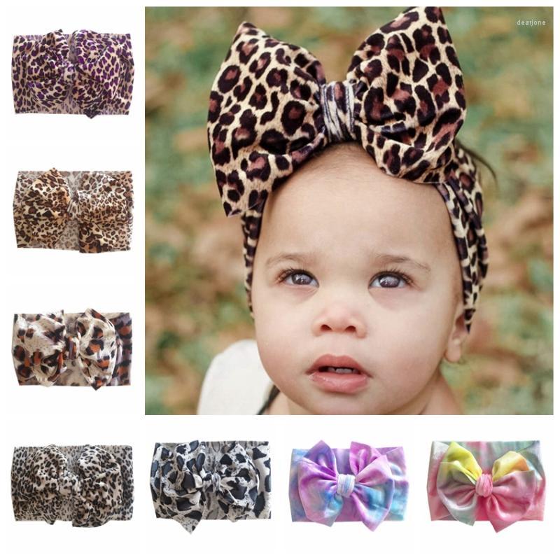 Hair Accessories Fashion Leopard Printed Kids Headband Born Infant Toddler Bows Wide Headwraps Baby Girls Turban Headwear Po Props
Hair Accessories Fashion Leopard Printed Kids Headband Born Infant Toddler Bows Wide Headwraps Baby Girls Turban Headwear Po Props