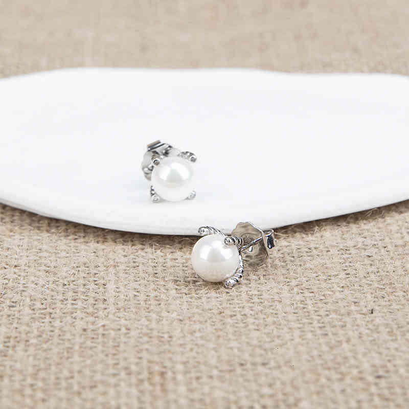 Pearl Studs Stud Designer Women Elegant Earring Earrings Vintage Fashion Jewelry Accessories Wedding Jewelry Orecchini Inlaid Imitation Zircon
Pearl Studs Stud Designer Women Elegant Earring Earrings Vintage Fashion Jewelry Accessories Wedding Jewelry Orecchini Inlaid Imitation Zircon