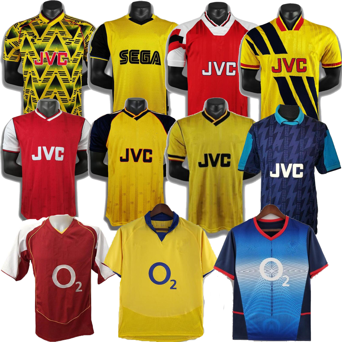 Retro HIGHBURY SOCCER JERSEYS Arsen 20th PIRES HENRY REYES 02 03 JERSEY 1982 86 87 89 94 95 98 99 00 05 06 BERGKAMP ADAMS Persie 96 97 gunner Galla FOOTBALL SHIRT, Yellow
Retro HIGHBURY SOCCER JERSEYS Arsen 20th PIRES HENRY REYES 02 03 JERSEY 1982 86 87 89 94 95 98 99 00 05 06 BERGKAMP ADAMS Persie 96 97 gunner Galla FOOTBALL SHIRT, Yellow