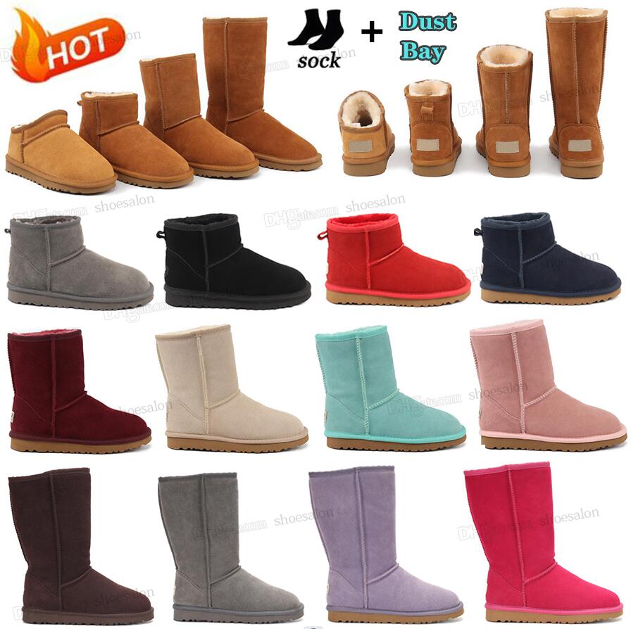 Women Classic Warm Boots Mini Half Snow Boot USA GS 585401 Winter Full fur Fluffy furry Satin Ankle Boots Booties slippers Hot wgg Selling uggs, Shoesalon
Women Classic Warm Boots Mini Half Snow Boot USA GS 585401 Winter Full fur Fluffy furry Satin Ankle Boots Booties slippers Hot wgg Selling uggs, Shoesalon