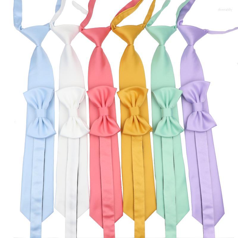 Bow Ties Fashion Children Elastic Tie Necktie School Boys Girls Kids Baby Wedding Solid Color Student Neck Gift
Bow Ties Fashion Children Elastic Tie Necktie School Boys Girls Kids Baby Wedding Solid Color Student Neck Gift