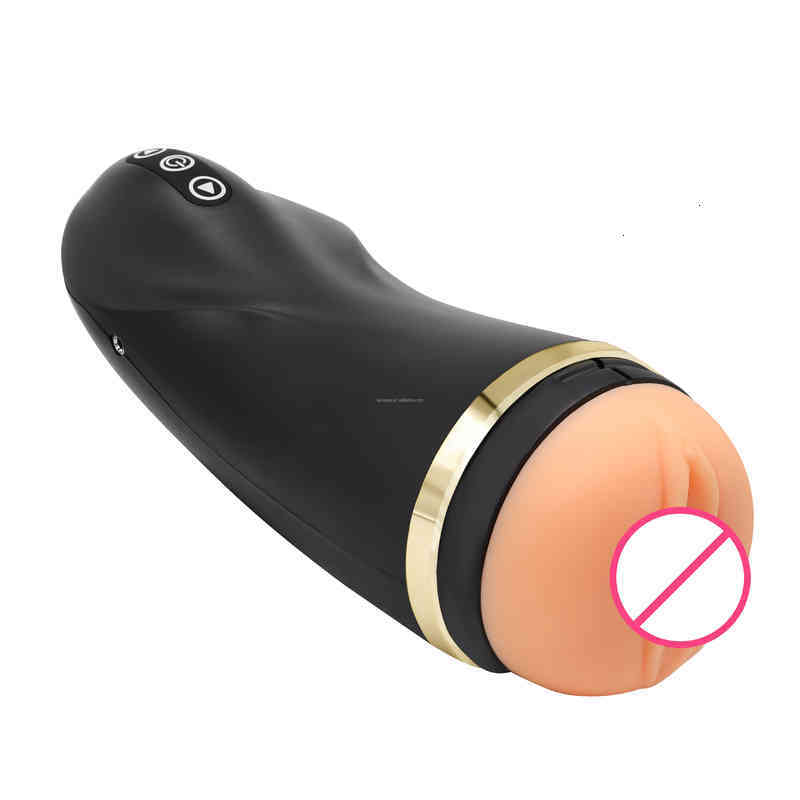 Sex toys Vibrator Massager Waterproof Male Masturbator Toys 7 Modes Vibration Stroker Men Penis Vibrating Masturbation Cup3XBT1